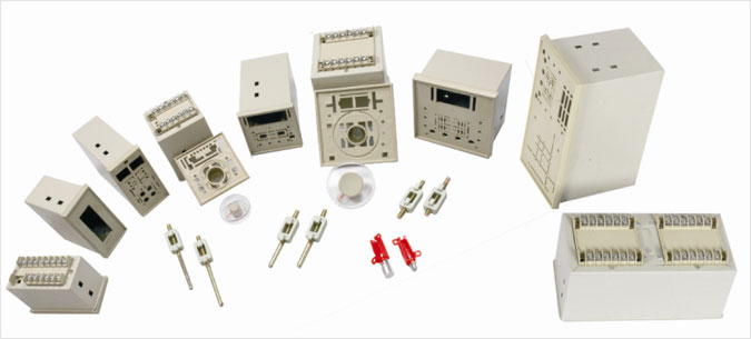 Futura Series of DIN Standard Enclosures